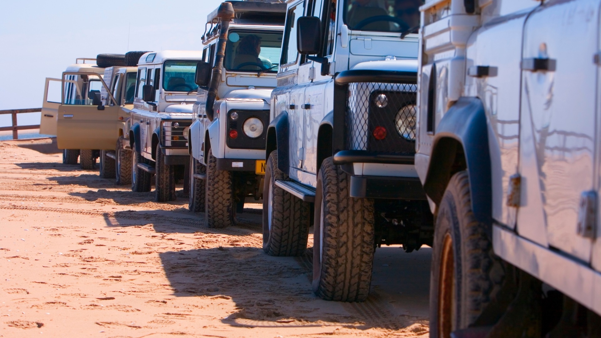Namibia 4x4 Excursion 4x4 Expeditions Africa | Self-Drive Safari & Overland Tours